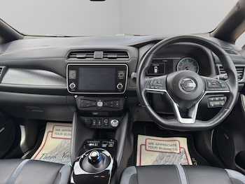 Used Nissan Leaf 2019 for sale - 78661525: Photo