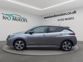 Used Nissan Leaf 2019 for sale - 78661525: Photo