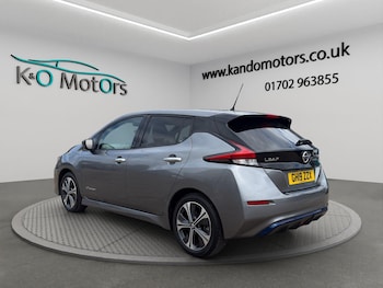 Used Nissan Leaf 2019 for sale - 78661525: Photo