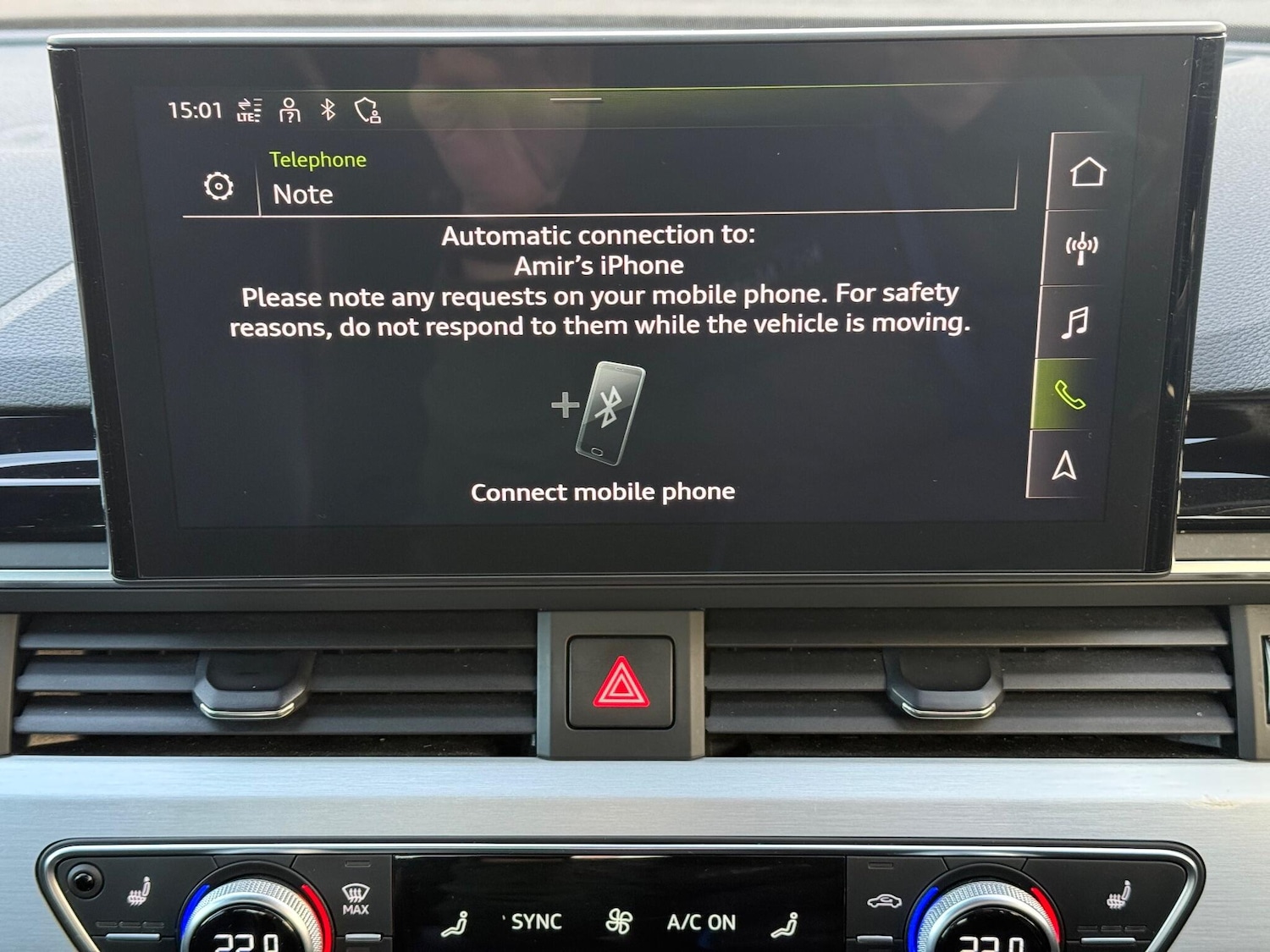 Used Audi A4 2020 for sale - 77115894: Photo 33