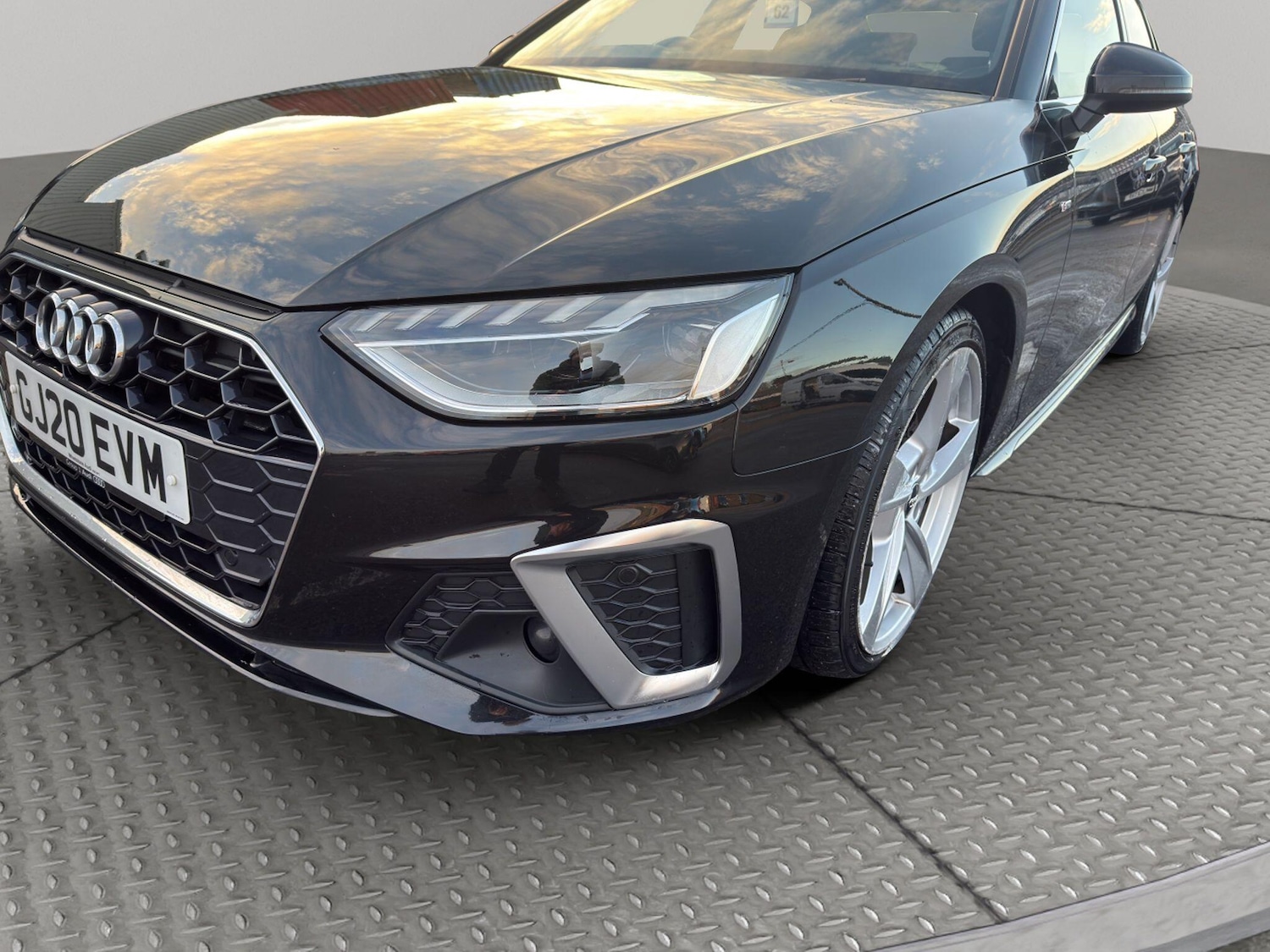 Used Audi A4 2020 for sale - 77115894: Photo 45