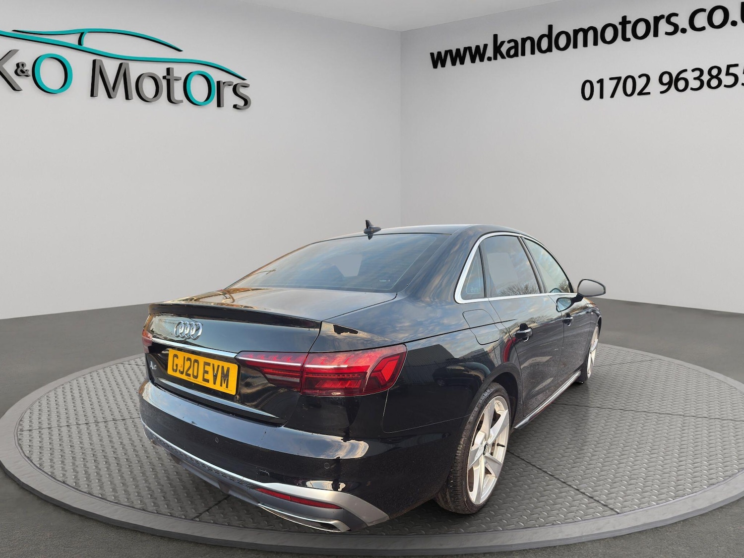 Used Audi A4 2020 for sale - 77115894: Photo 50