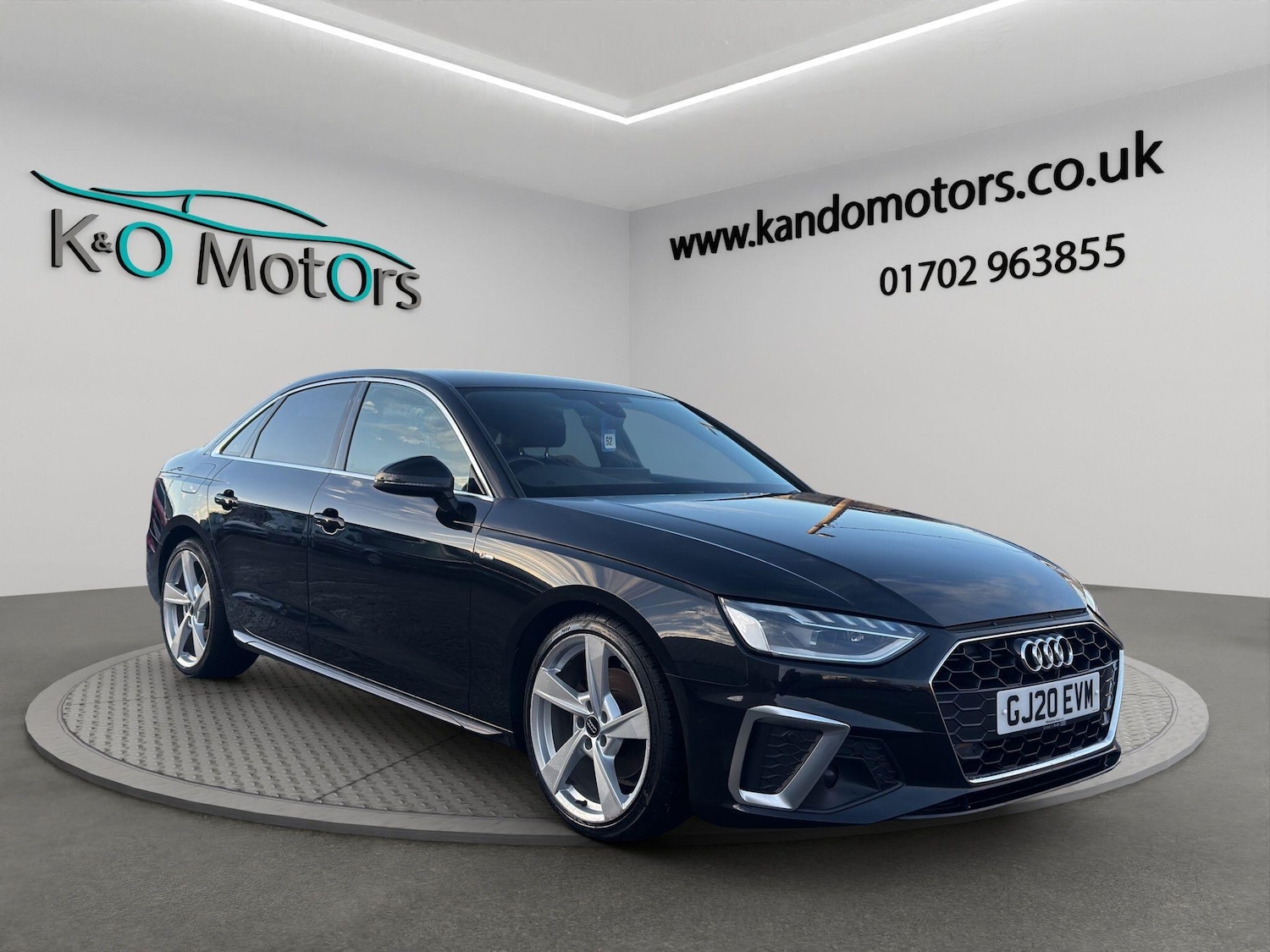 Used Audi A4 2020 for sale - 77115894: Photo 8