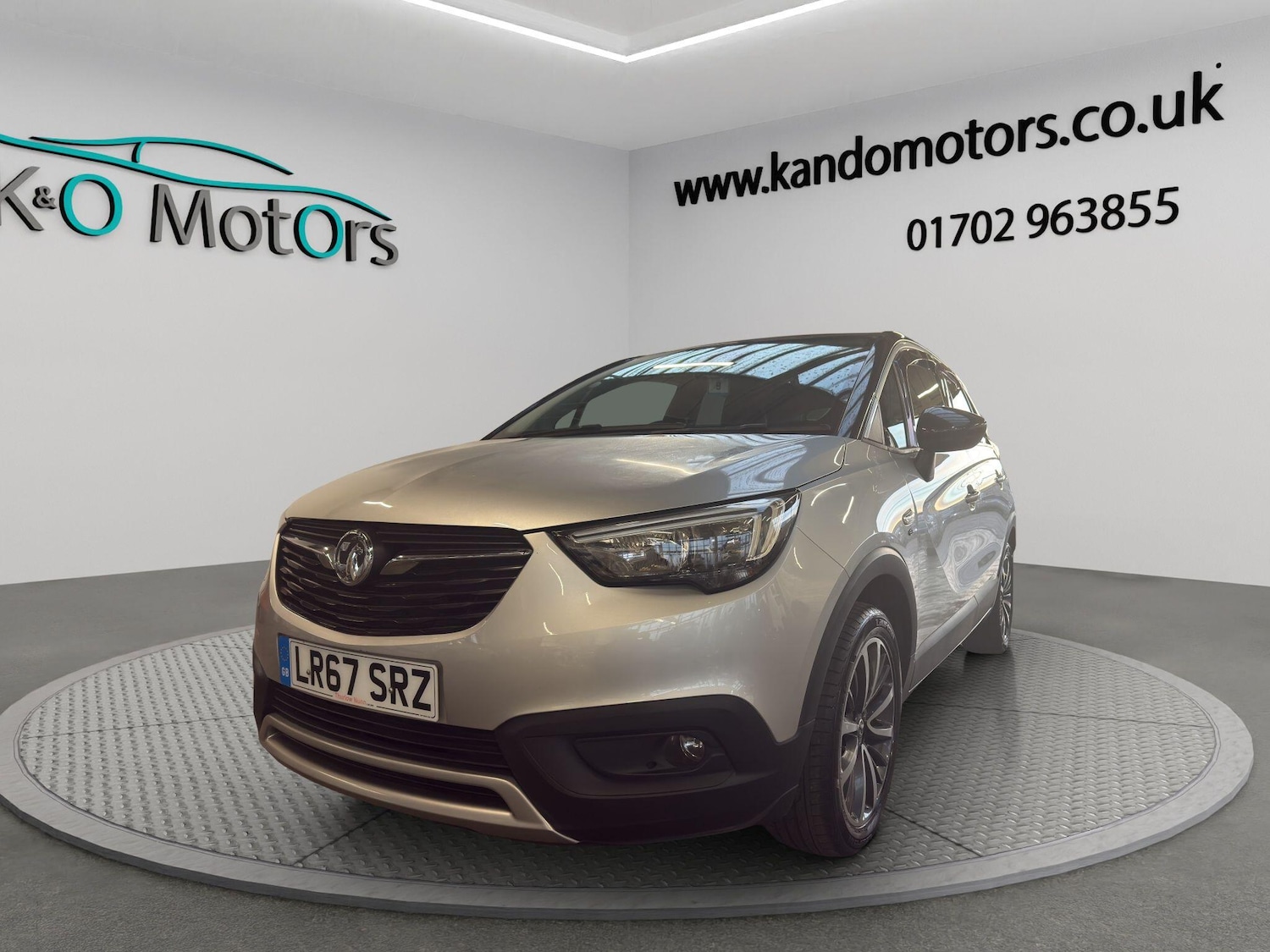 Used Vauxhall Crossland X 2017 for sale - 77115914: Photo 38