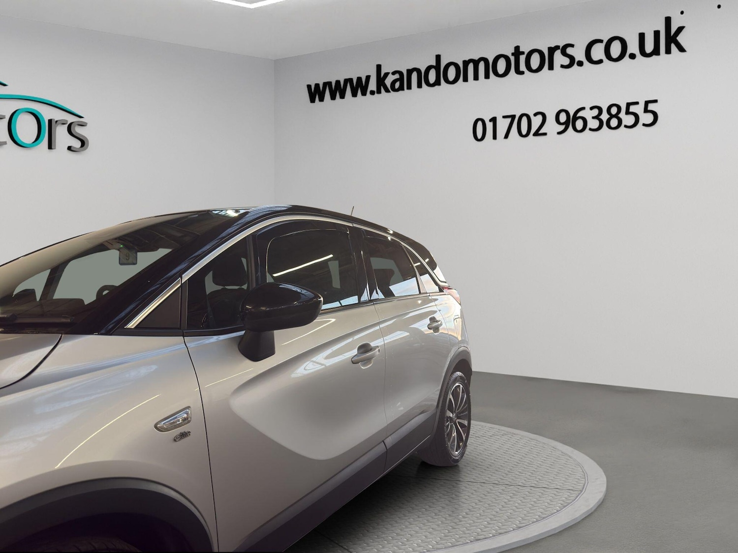 Used Vauxhall Crossland X 2017 for sale - 77115914: Photo 39