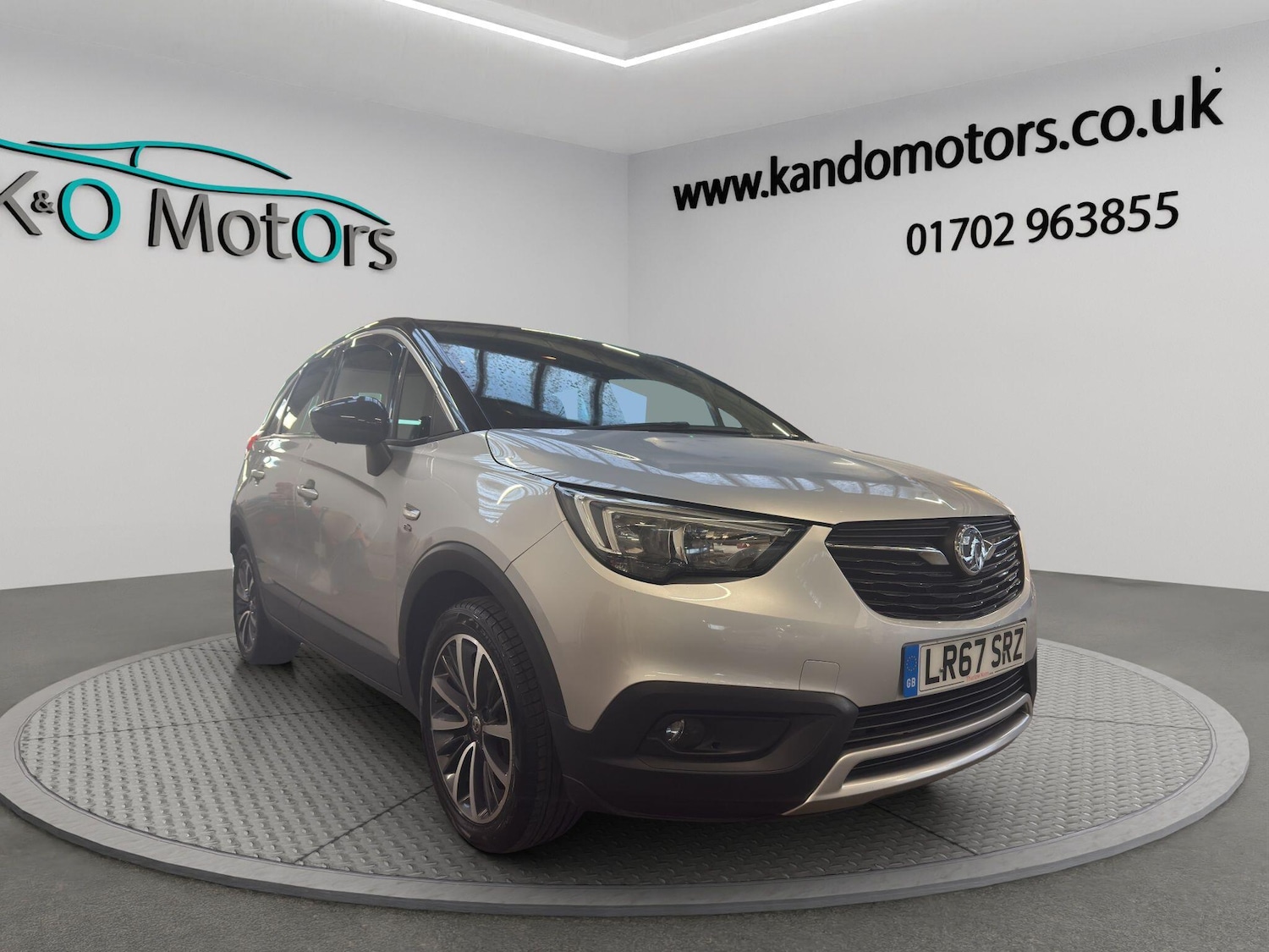 Used Vauxhall Crossland X 2017 for sale - 77115914: Photo 49