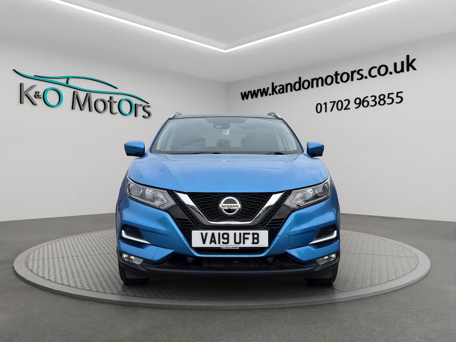 Used Nissan Qashqai 2019 for sale - 77115905: Photo 10