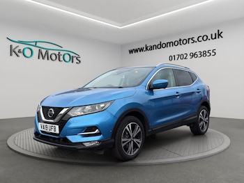 Nissan Qashqai feature image