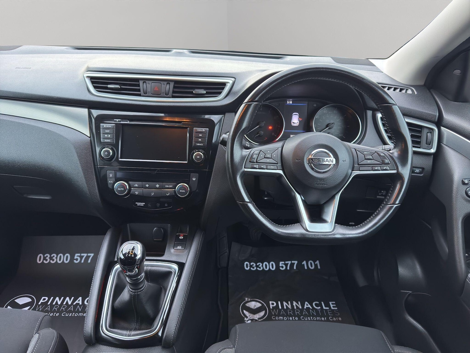 Used Nissan Qashqai 2019 for sale - 77115905: Photo 2