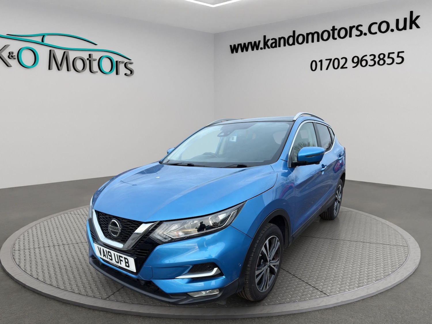 Used Nissan Qashqai 2019 for sale - 77115905: Photo 42