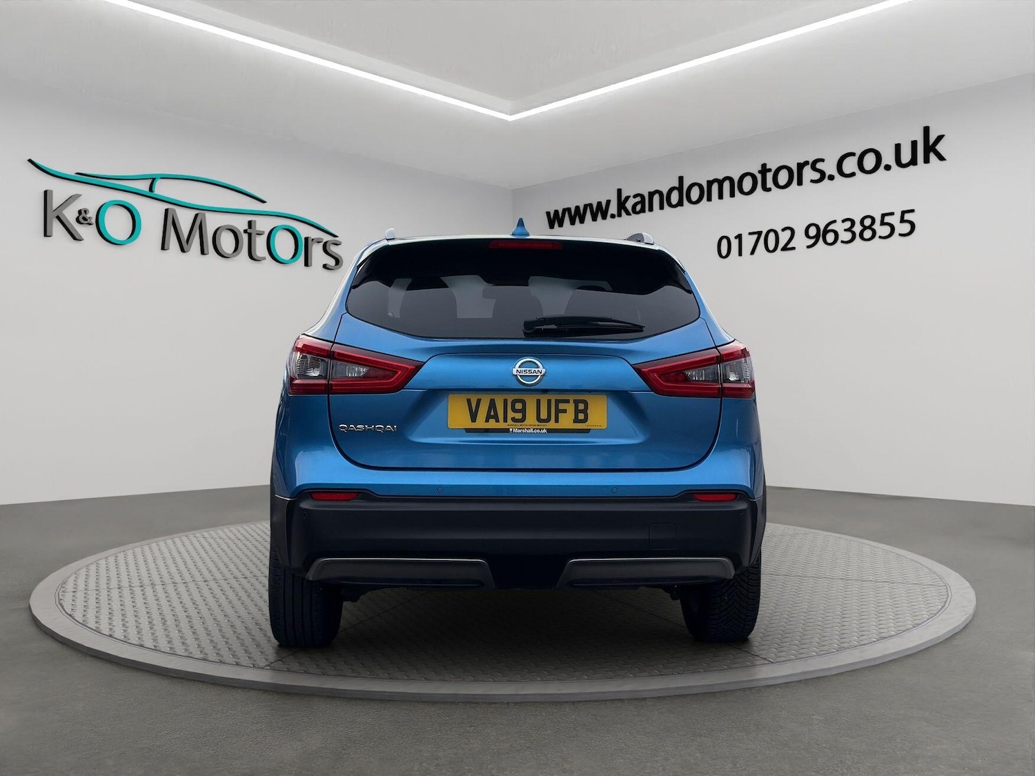 Used Nissan Qashqai 2019 for sale - 77115905: Photo 5