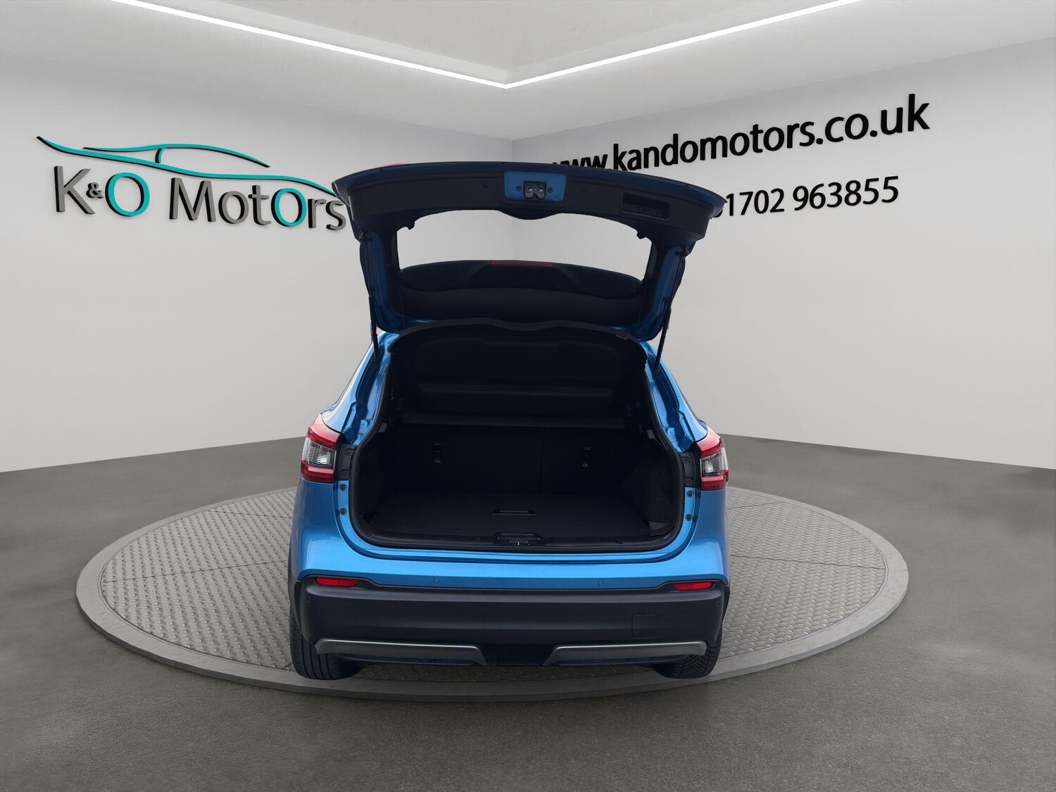 Used Nissan Qashqai 2019 for sale - 77115905: Photo 52