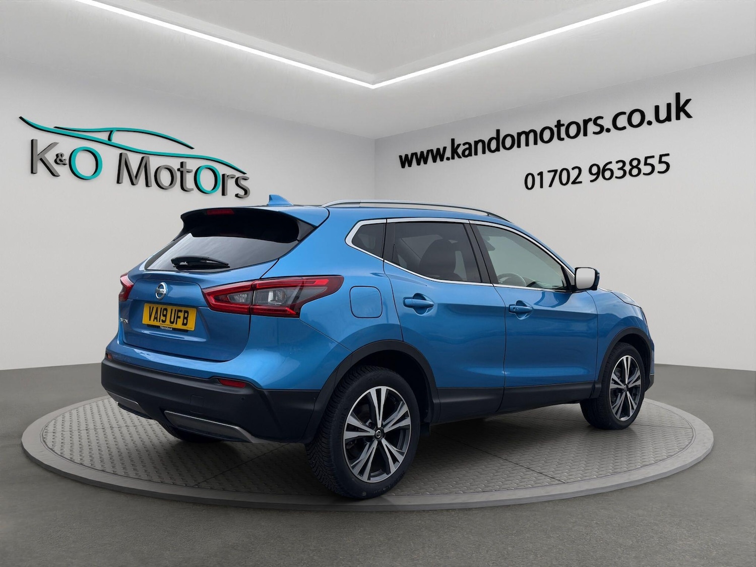 Used Nissan Qashqai 2019 for sale - 77115905: Photo 6
