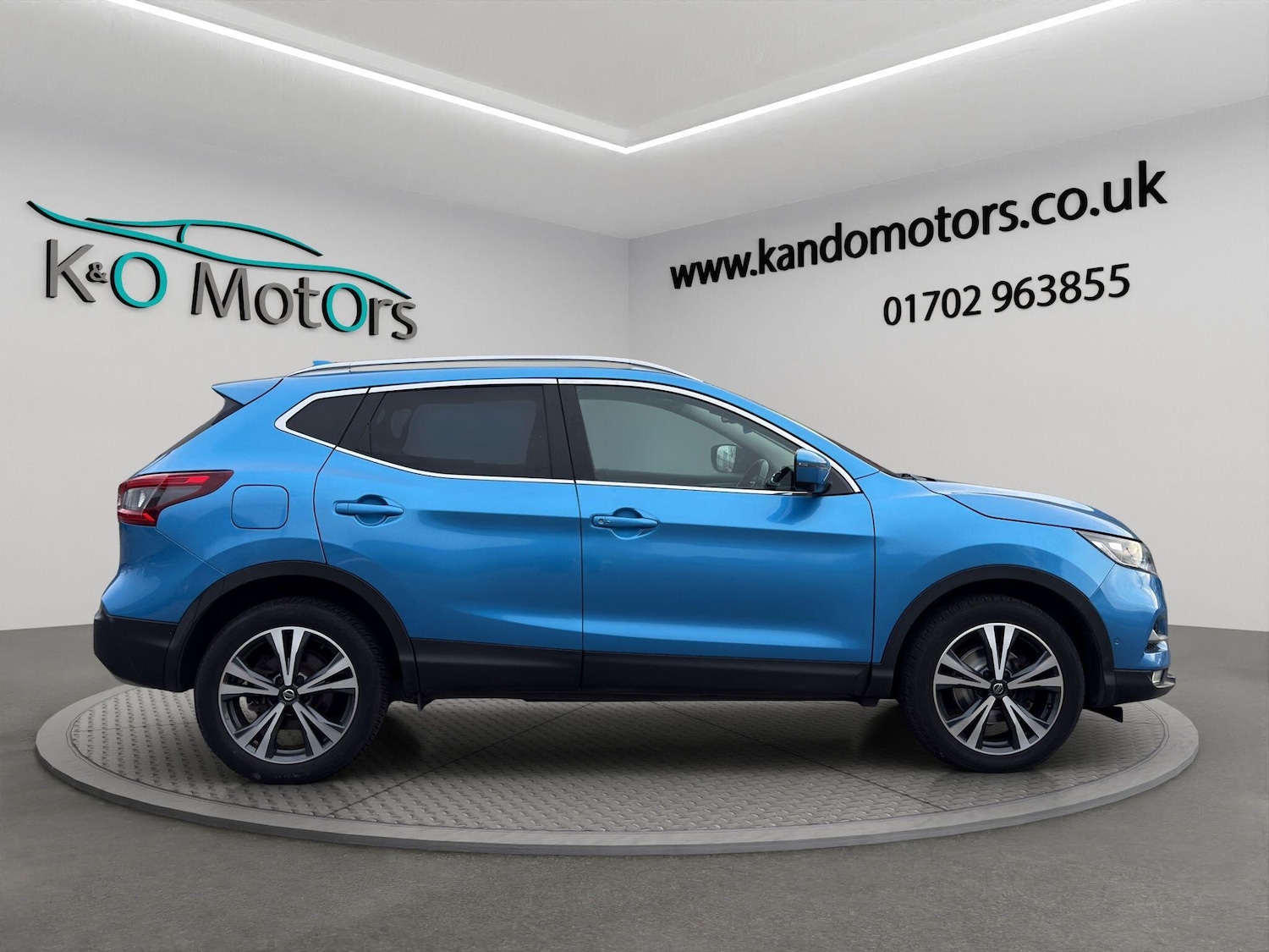 Used Nissan Qashqai 2019 for sale - 77115905: Photo 7