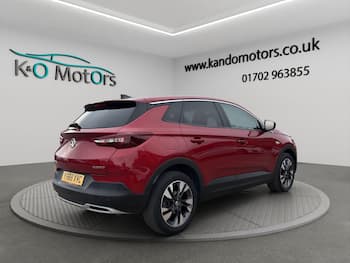 Used Vauxhall Grandland X 2018 for sale - 79657653: Photo