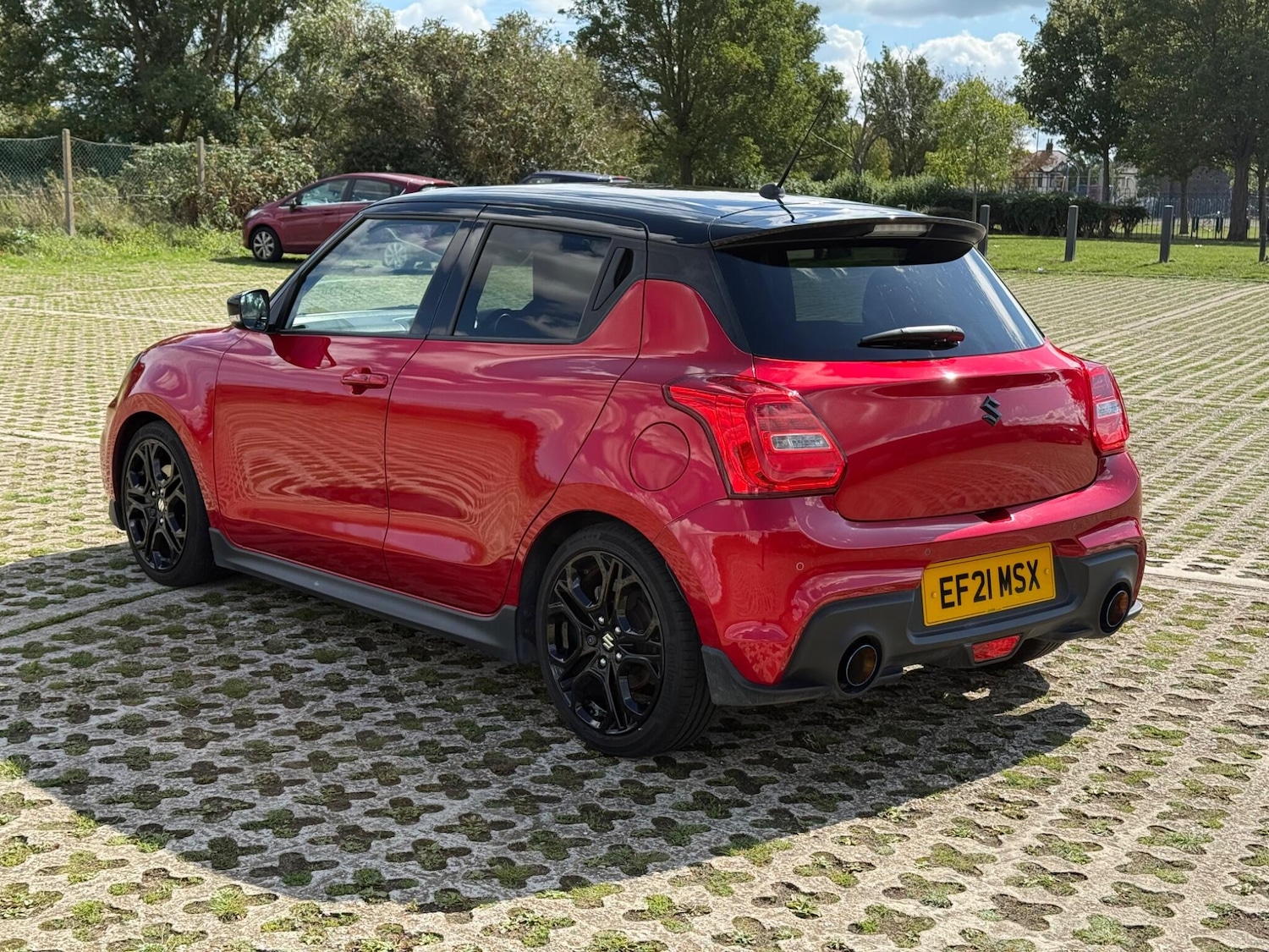 Vehicle 3