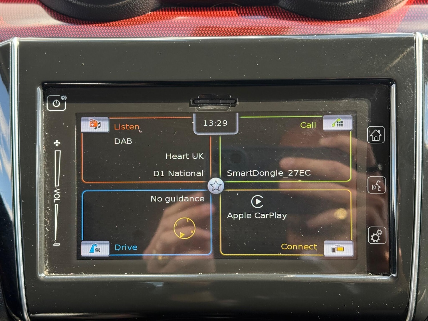 Vehicle 31
