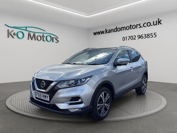 Used Nissan Qashqai 2020 for sale - 79169036: Photo