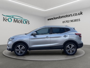 Used Nissan Qashqai 2020 for sale - 79169036: Photo
