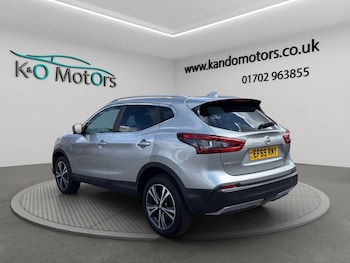 Used Nissan Qashqai 2020 for sale - 79169036: Photo
