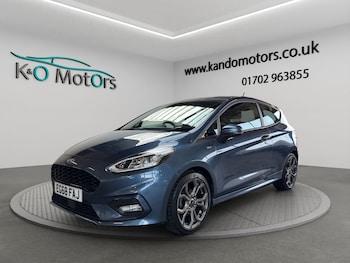Ford Fiesta feature image