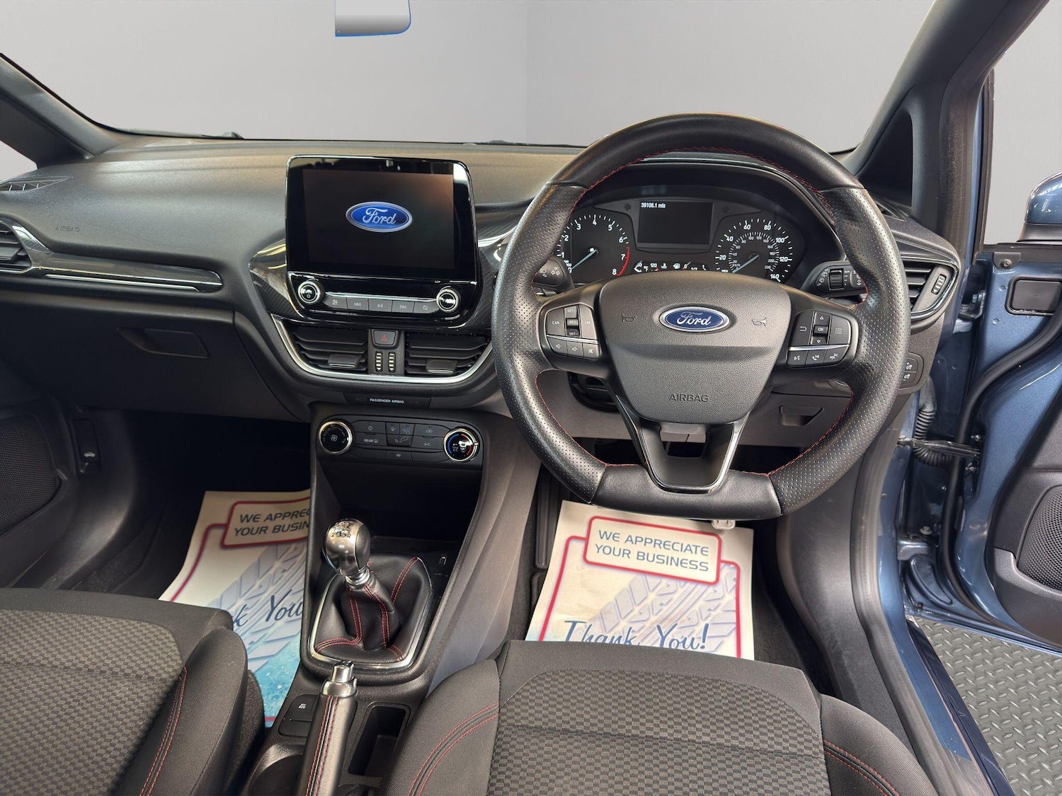 Used Ford Fiesta 2019 for sale - 77598056: Photo 2