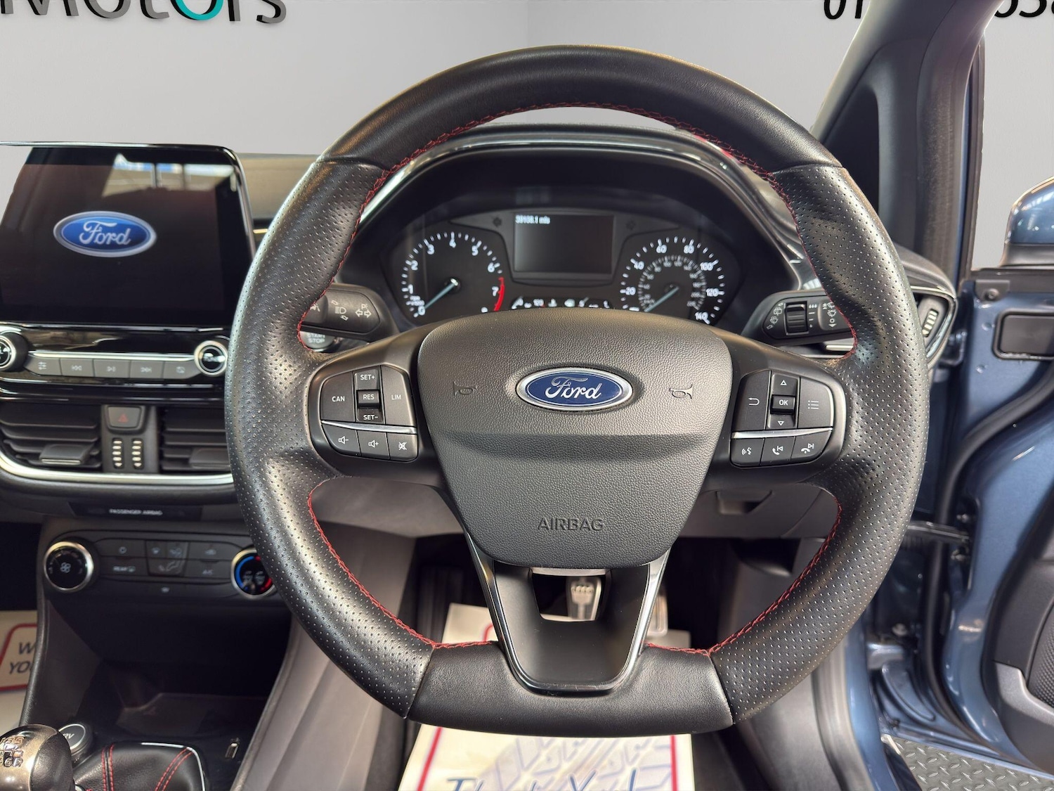 Used Ford Fiesta 2019 for sale - 77598056: Photo 20