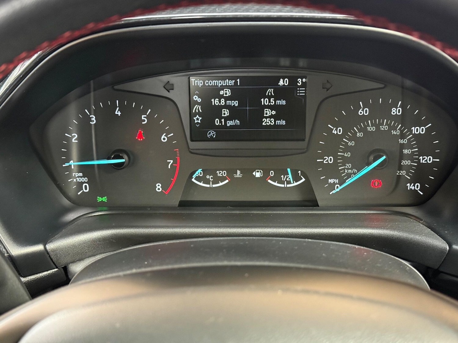 Used Ford Fiesta 2019 for sale - 77598056: Photo 28