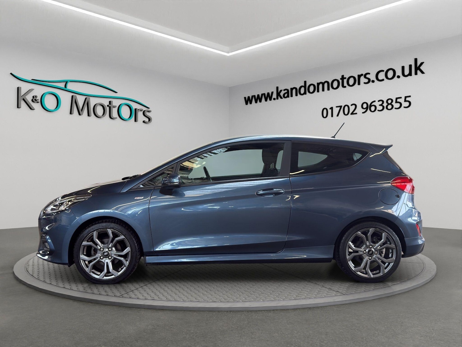 Used Ford Fiesta 2019 for sale - 77598056: Photo 3