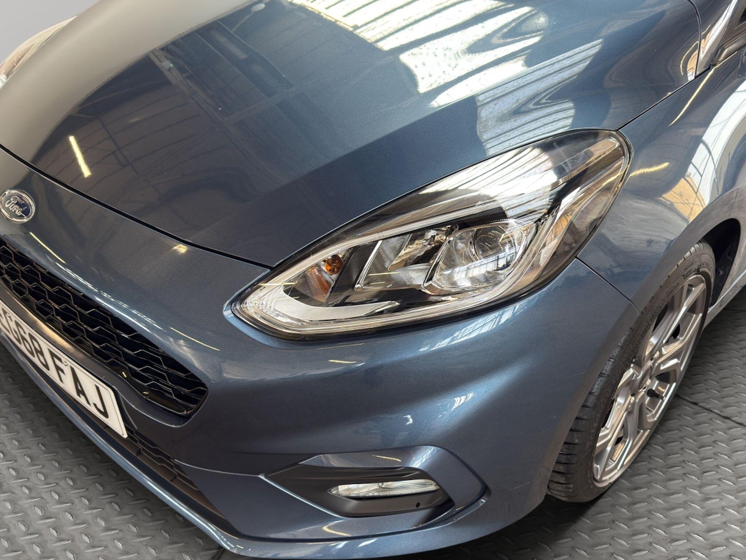 Used Ford Fiesta 2019 for sale - 77598056: Photo 38