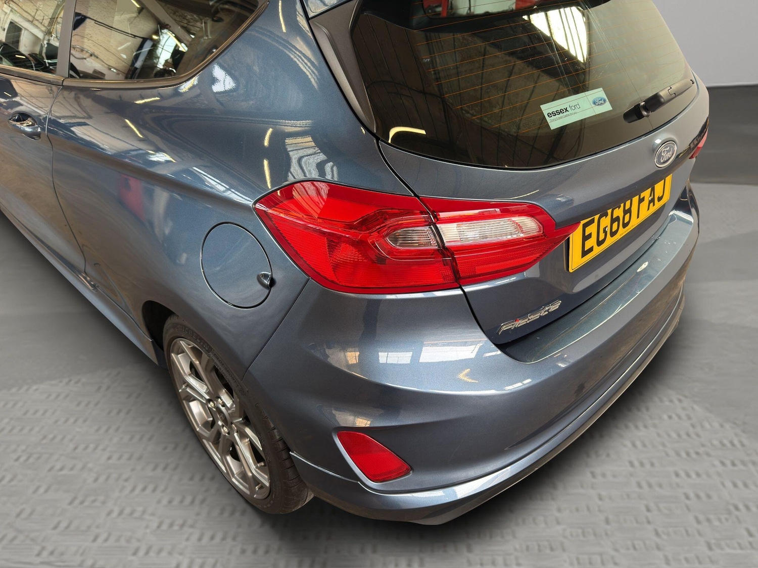 Used Ford Fiesta 2019 for sale - 77598056: Photo 41