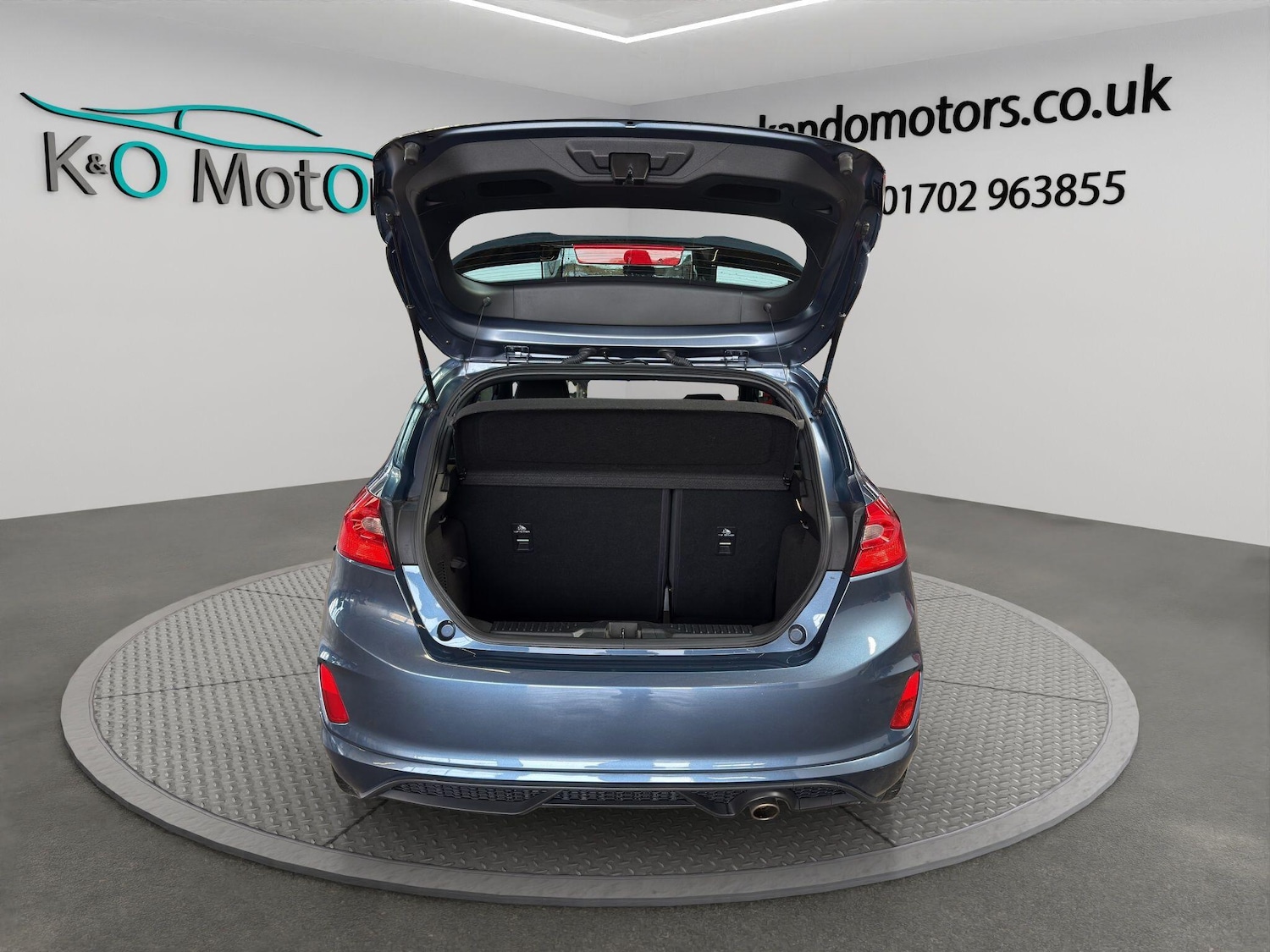 Used Ford Fiesta 2019 for sale - 77598056: Photo 46