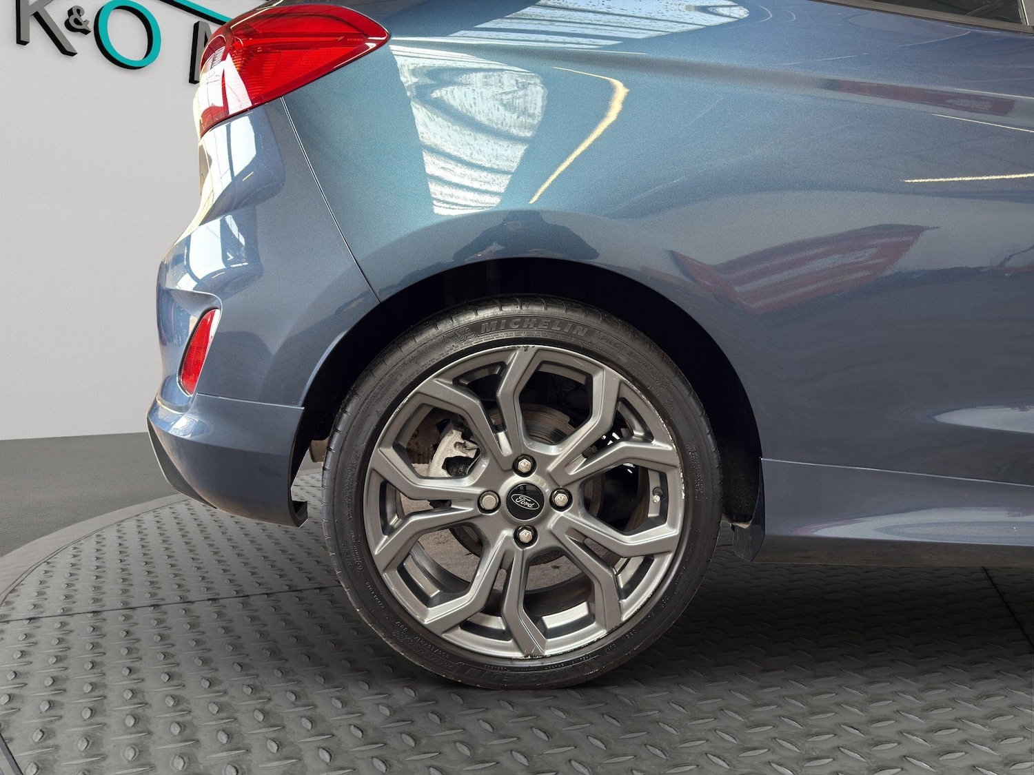 Used Ford Fiesta 2019 for sale - 77598056: Photo 49