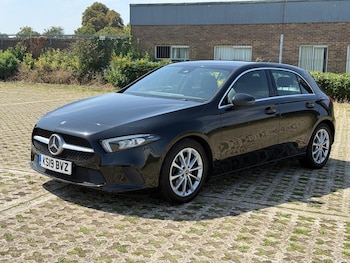 Used Mercedes-Benz A-Class 2019 for sale - 75563688: Photo