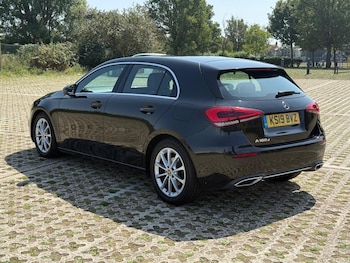 Used Mercedes-Benz A-Class 2019 for sale - 75563688: Photo