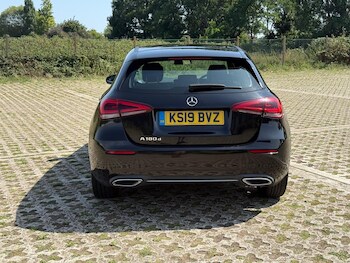 Used Mercedes-Benz A-Class 2019 for sale - 75563688: Photo