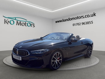 Used BMW 8 Series 2019 for sale - 79169248: Photo