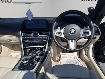 Used BMW 8 Series 2019 for sale - 79169248: Photo