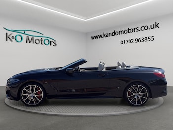 Used BMW 8 Series 2019 for sale - 79169248: Photo