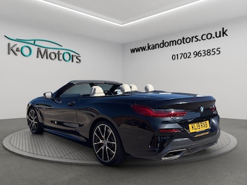 Used BMW 8 Series 2019 for sale - 79169248: Photo