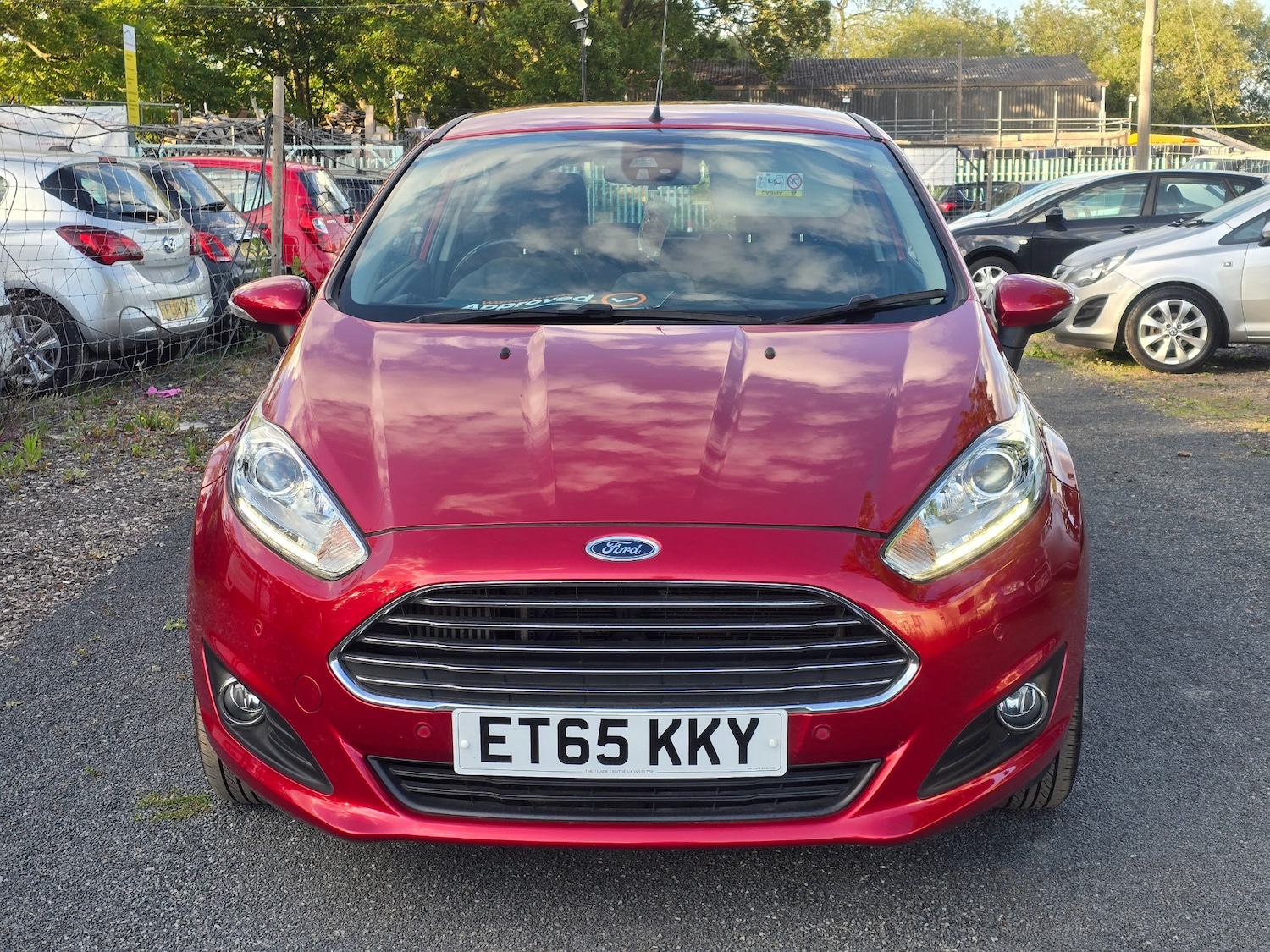 Vehicle 2