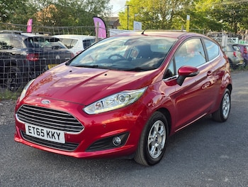 Used Ford Fiesta 2016 for sale - 75652053: Photo