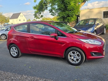 Used Ford Fiesta 2016 for sale - 75652053: Photo