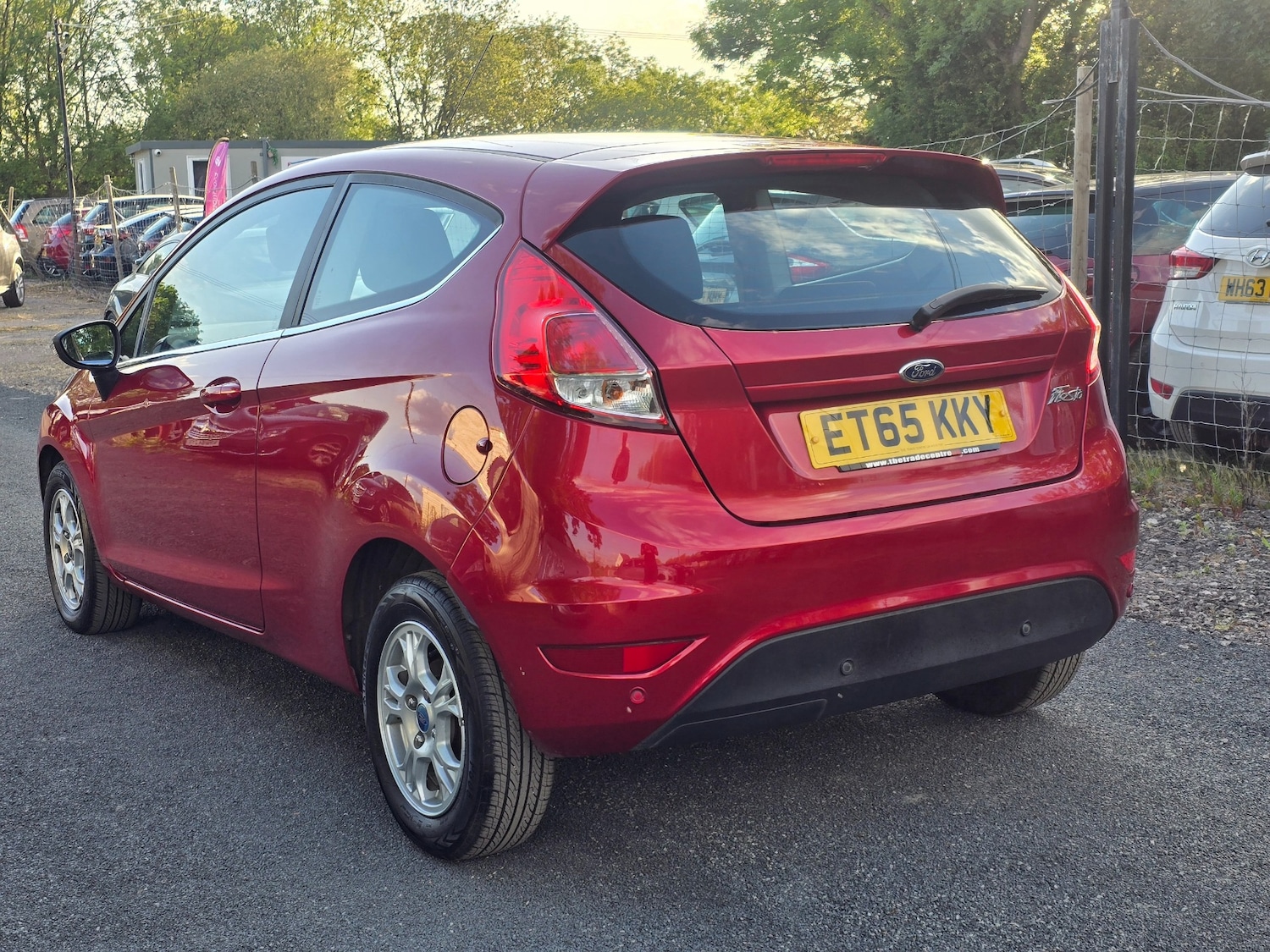Vehicle 5