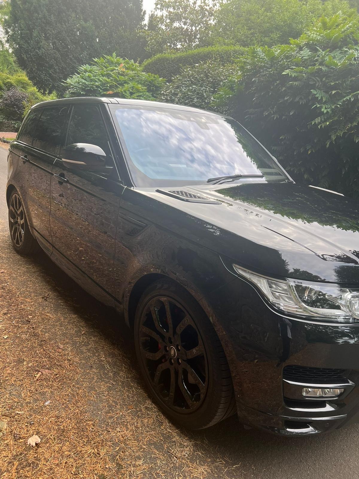 Used Land Rover Range Rover Sport 2017 for sale - 76536362: Photo 1