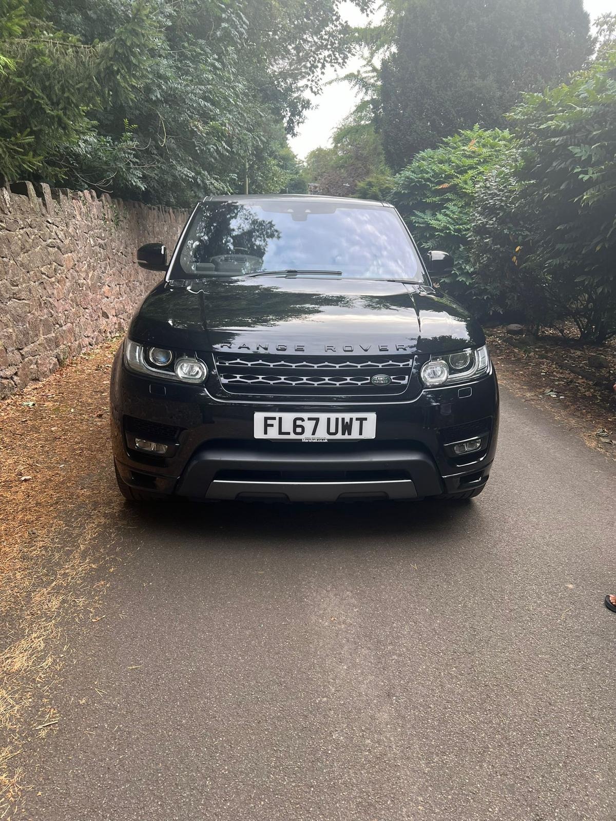 Used Land Rover Range Rover Sport 2017 for sale - 76536362: Photo 10