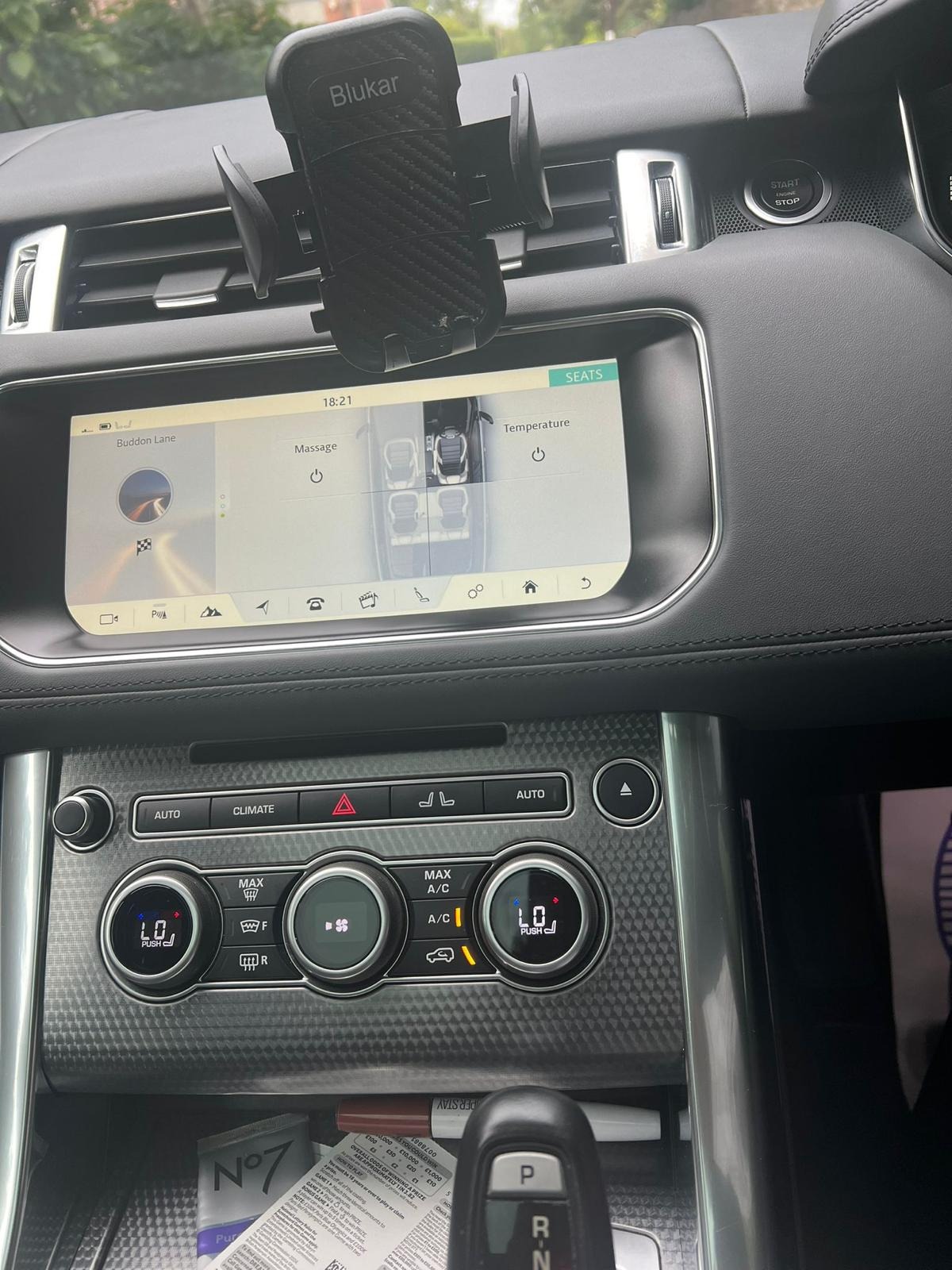 Used Land Rover Range Rover Sport 2017 for sale - 76536362: Photo 11