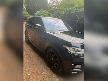 Used Land Rover Range Rover Sport 2017 for sale - 76536362: Photo