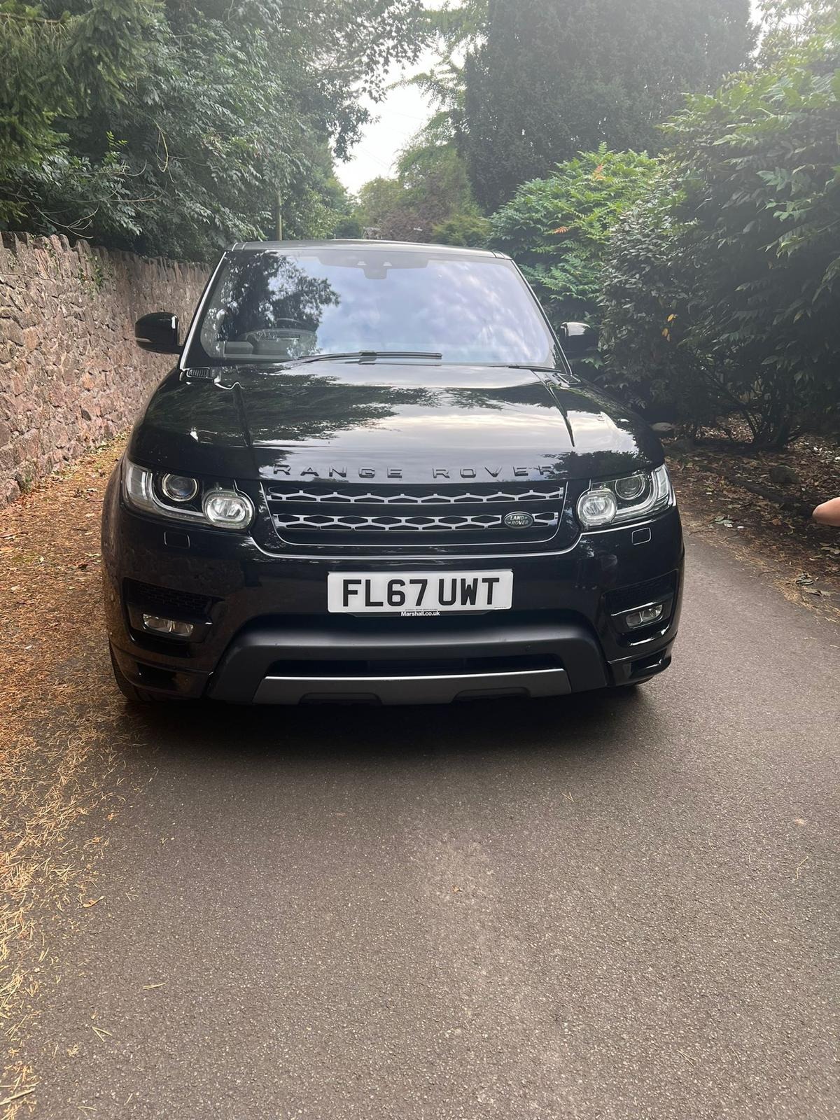 Used Land Rover Range Rover Sport 2017 for sale - 76536362: Photo 2