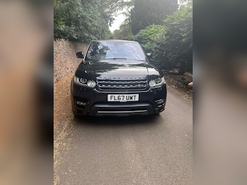 Used Land Rover Range Rover Sport 2017 for sale - 76536362: Photo